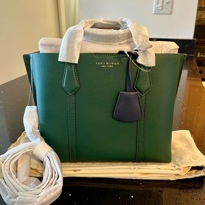 Tory Burch Small Perry Triple-Compartment Tote bag